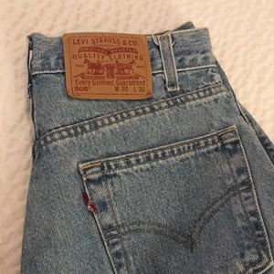 Original Levi’s